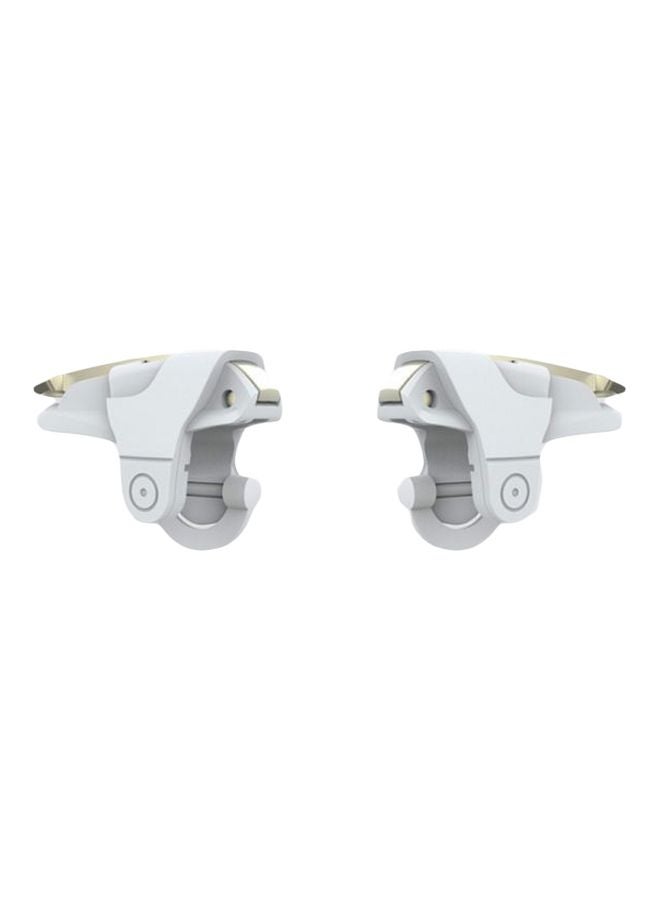 2-Piece Gaming Controller For Mobile Phone Set