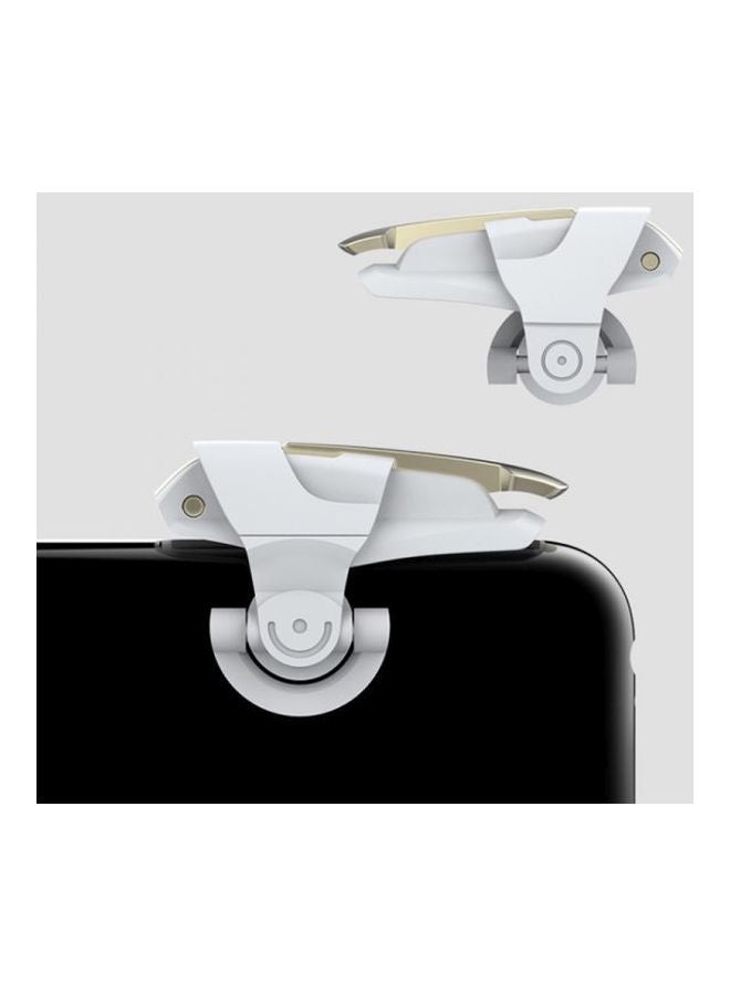 2-Piece Gaming Controller For Mobile Phone Set