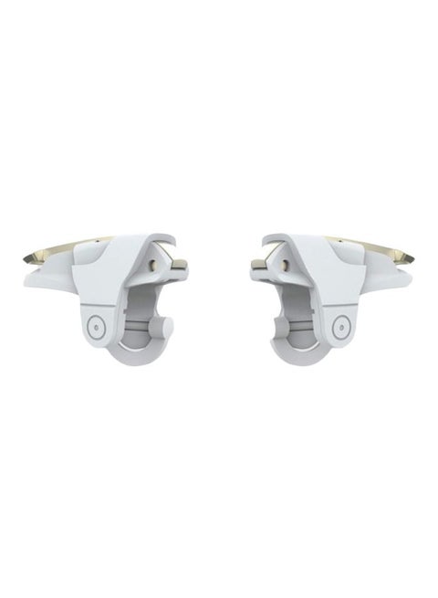 2-Piece PUBG Trigger Set - Wireless