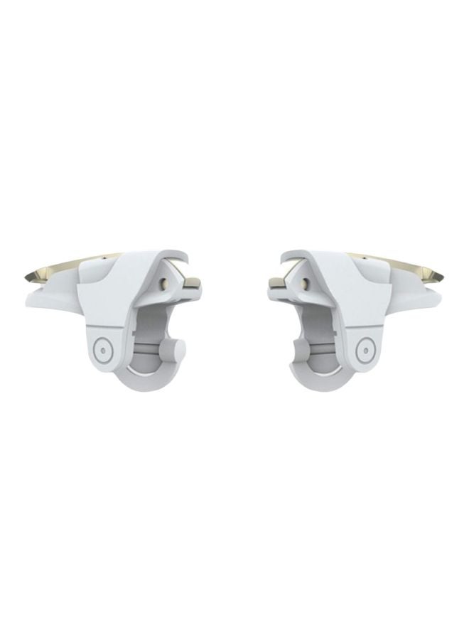 Generic 2-Piece PUBG Trigger Set - Wireless  - Image 1