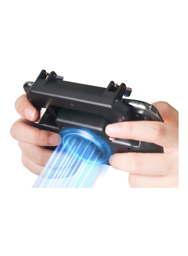 Super-G - Mobile Game Controller With Cooling Fan - Wireless - Image 1