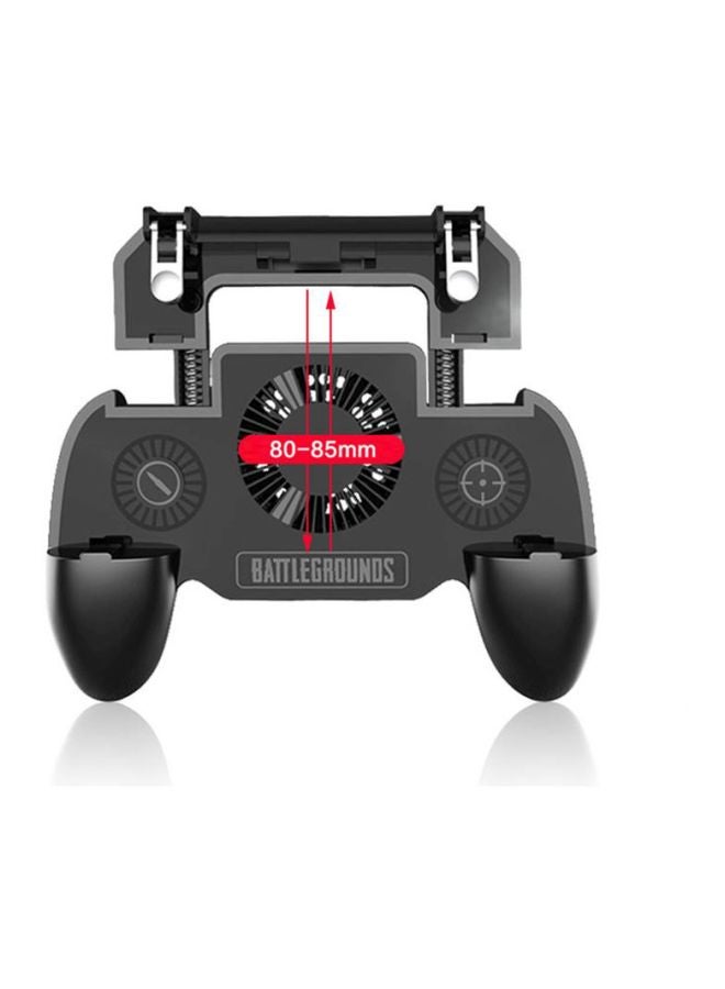 Super-G - Mobile Game Controller With Cooling Fan - Wireless - Image 1