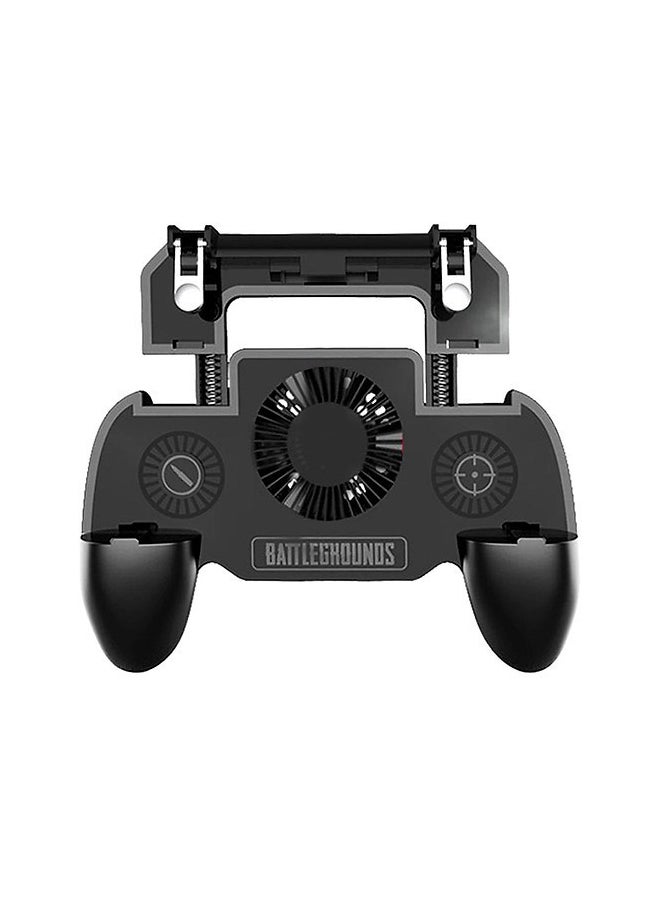 Super-G - Mobile Game Controller With Cooling Fan - Wireless - Image 1