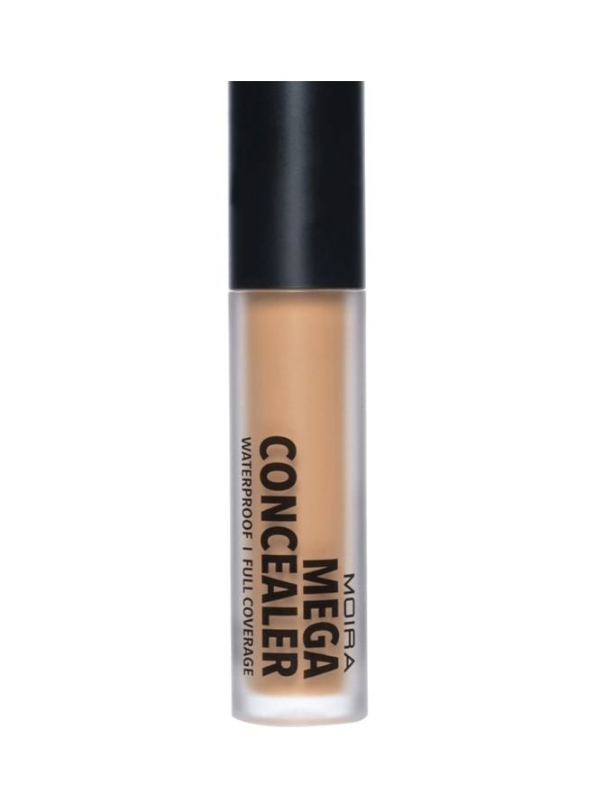 moira Mega Waterproof Concealer 700 Macchiato  - Image 2