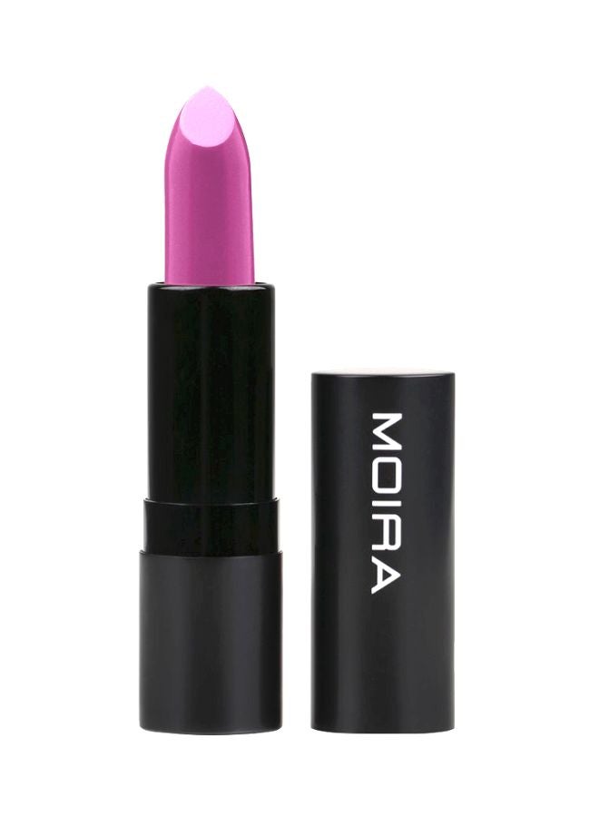 moira Defiant Lipstick 01 Springtime Pink  - Image 1