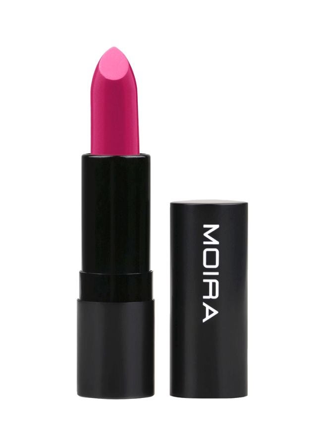 moira Defiant Lipstick 10 Haute Pink  - Image 1