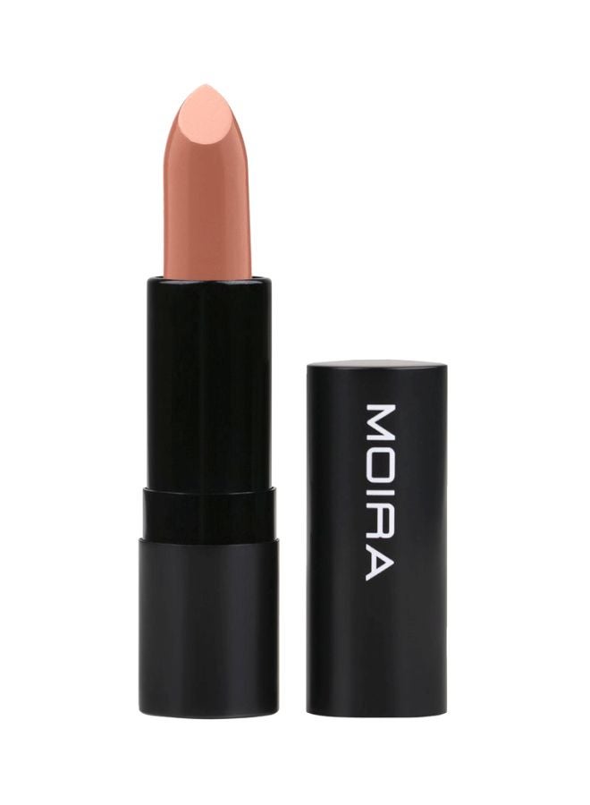 moira Defiant Lipstick 17 Flamingo Pink  - Image 1