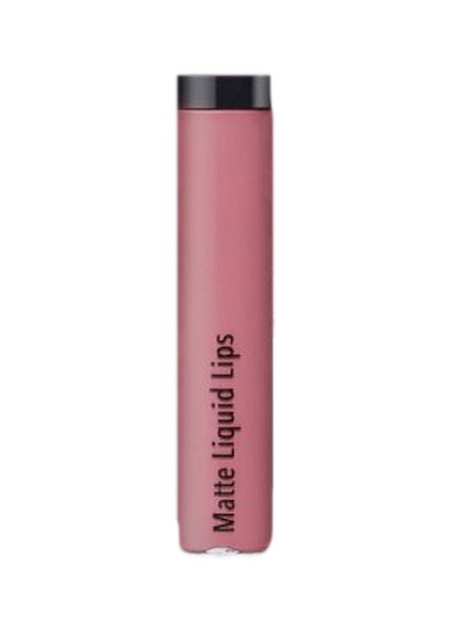 moira Matte Liquid Lipstick 09 Tickle - Image 2