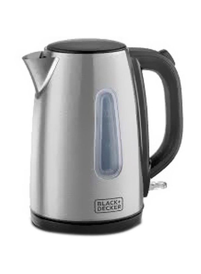 Concealed Coil Electric Kettle 1.7L 1.7 L 2000.0 W JC450-B5 Silver/Black