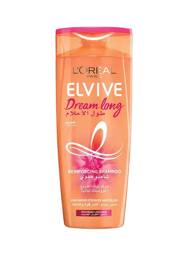 L'OREAL PARIS Elvive Dream Long Shampoo orange 400ml - Image 1