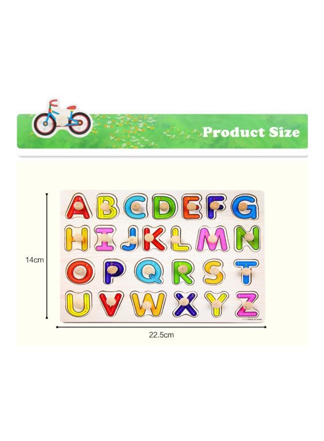 LW Wooden Jigsaw Puzzle 208P6P8T - Image 3