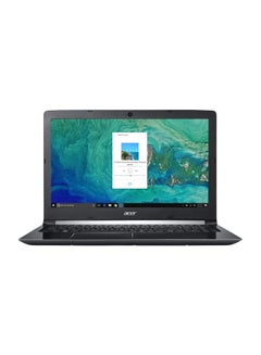 Aspire 5 Laptop With 15.6-Inch Display, Core i5 Processor, 8GB RAM/256GB SSD/NVIDIA GeForce MX150 Obsidian Black