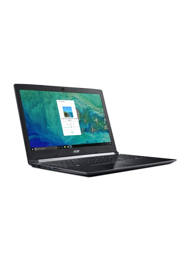Acer - Aspire 5 Laptop With 15.6-Inch Display, Core i5 Processor, 8GB RAM/256GB SSD/NVIDIA GeForce MX150 Obsidian Black - Image 1