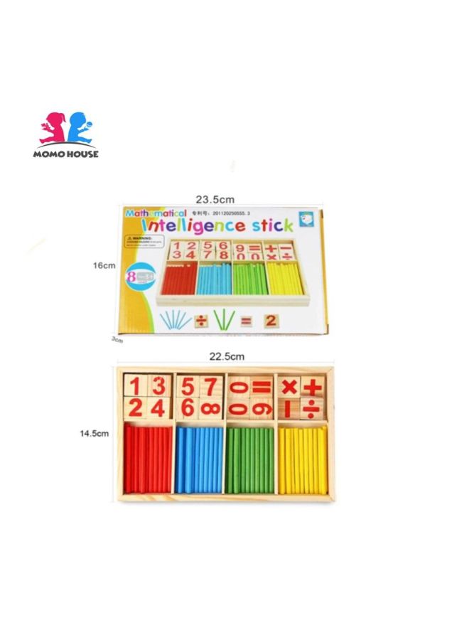 Momo House Mathematical Intelligence Stick - Image 2