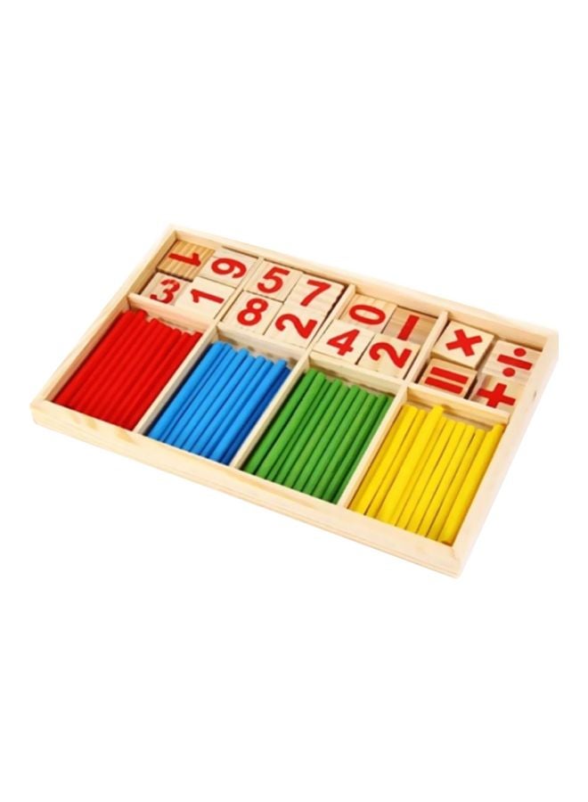 Momo House Mathematical Intelligence Stick - Image 1