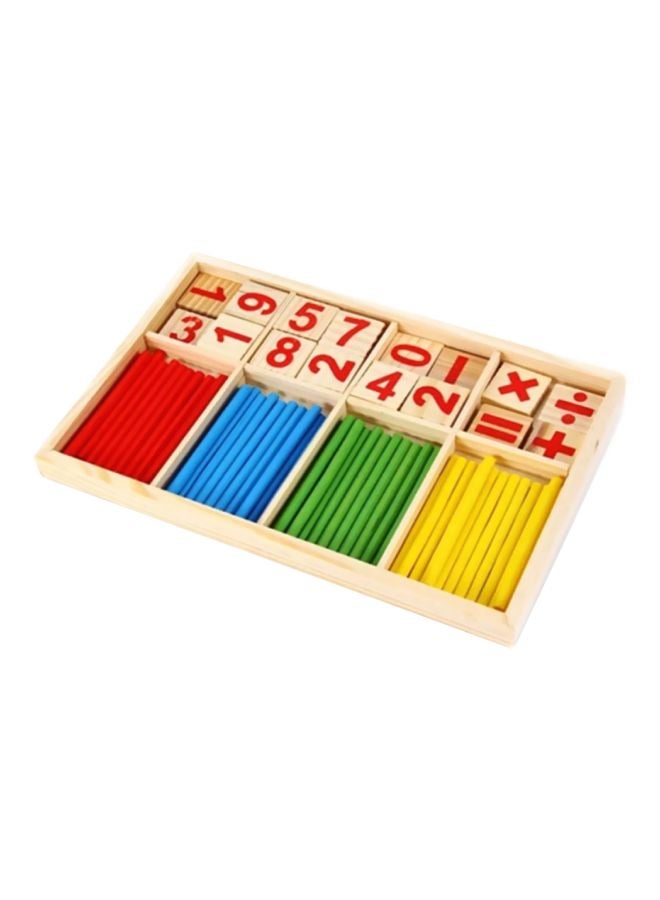 Momo House Mathematical Intelligence Stick - Image 1