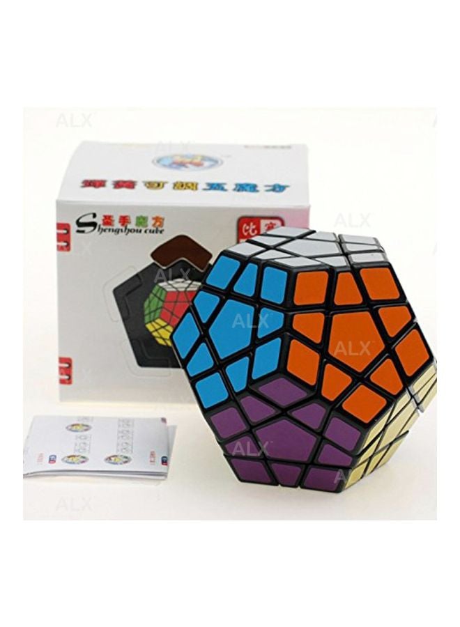 LW Rubik Cube 3D Puzzle - Image 3