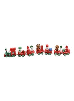 Generic Wooden Mini Train  - Image 1