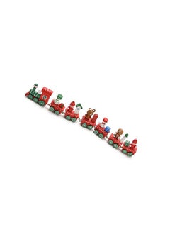 Generic Wooden Mini Train  - Image 2