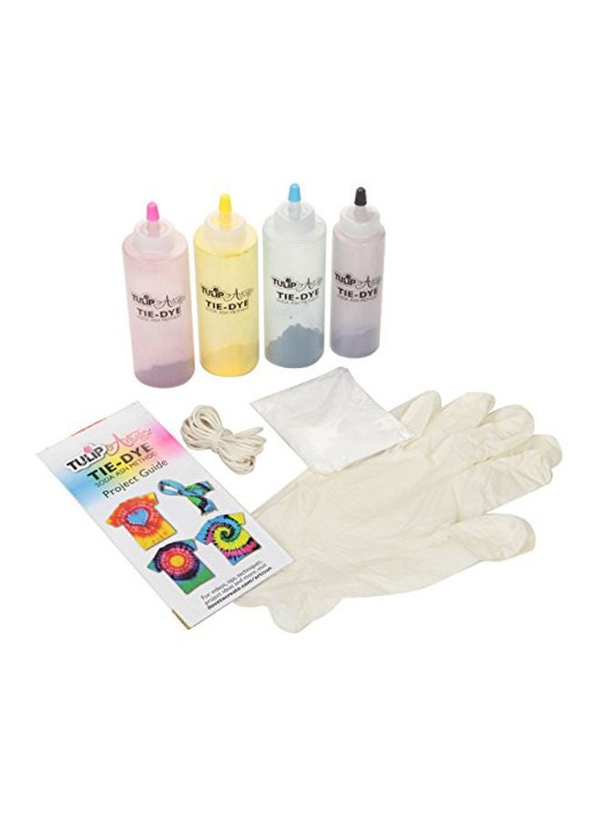 توليب مجموعة طلاء صباغة بعقد القماش من 3 قطع، طراز 32454 - Image 1