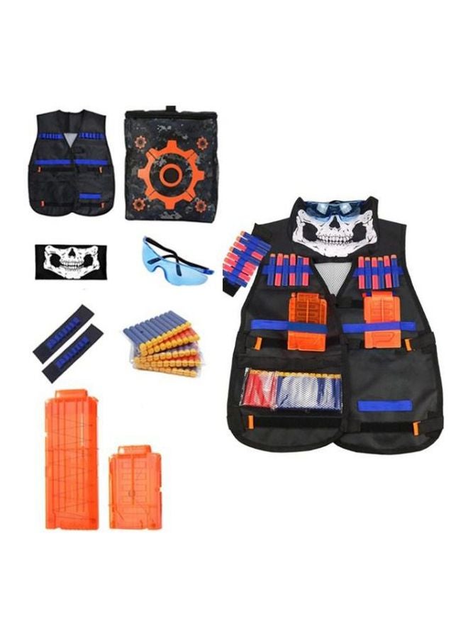 Lucky 77-Piece Tactical Vest Kit 00167LGQ  - Image 1