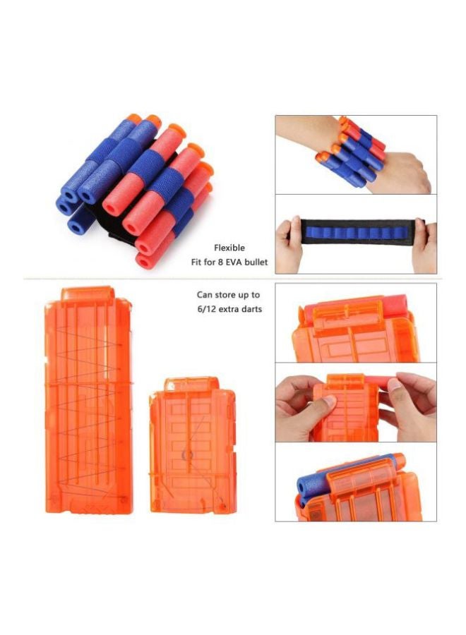 Lucky 77-Piece Tactical Vest Kit 00167LGQ  - Image 3