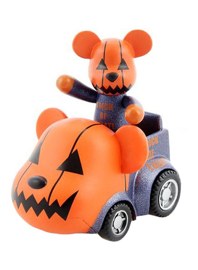 Violent Bear Doll Car - Image 1