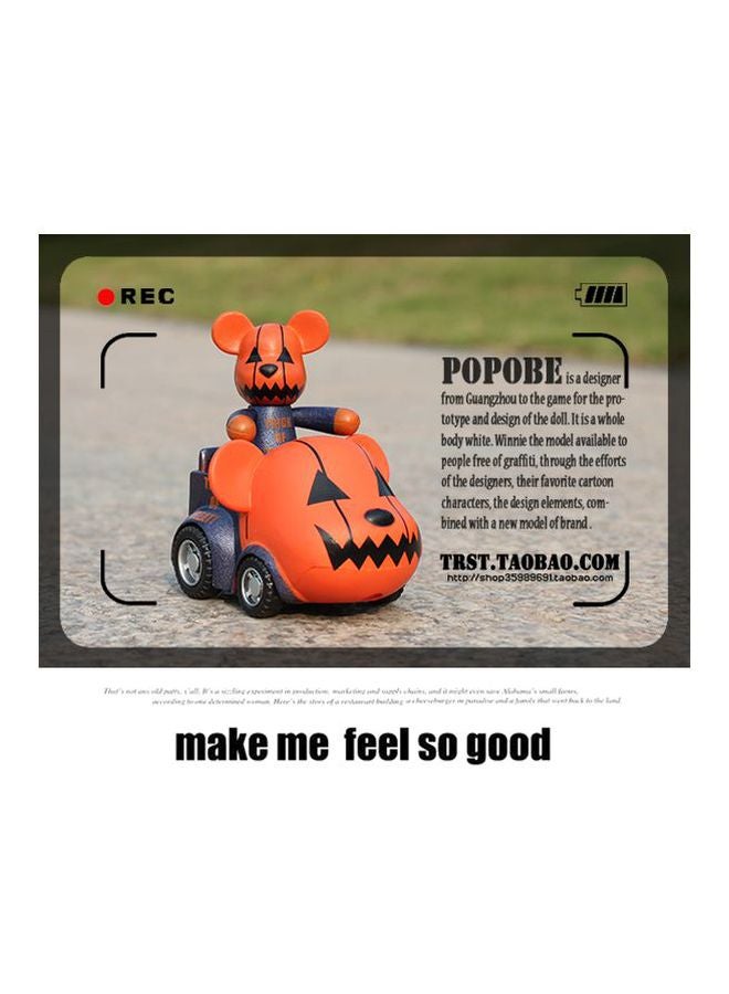 Violent Bear Doll Car - Image 4