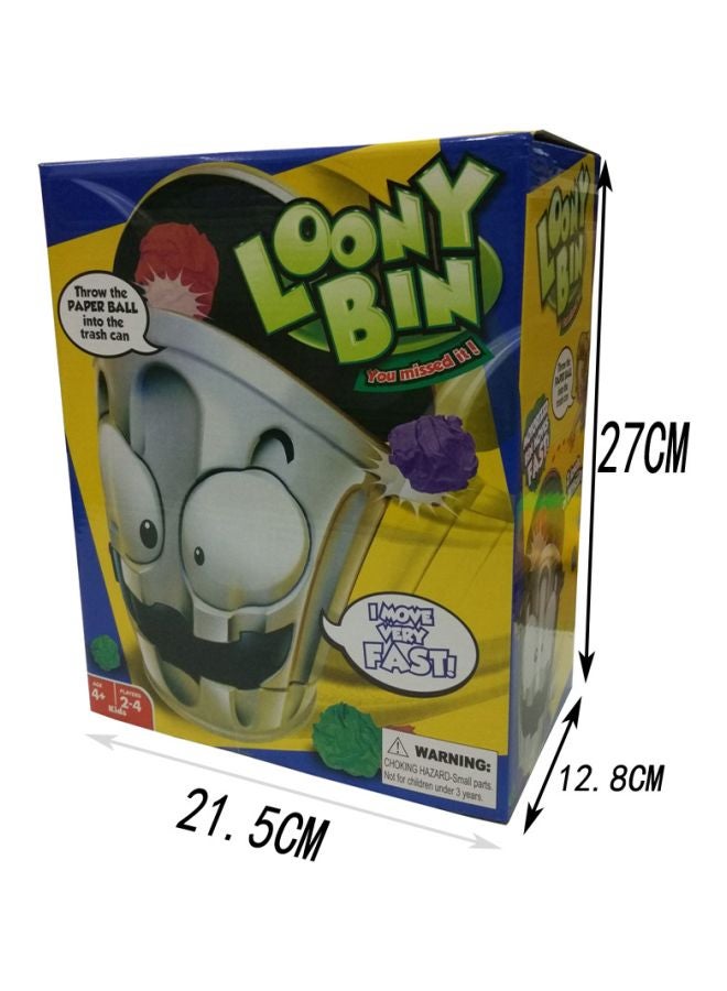 أولي ون لعبة سلة المهملات لوني بين - Image 2