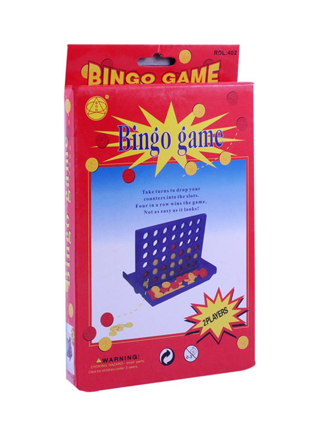 Educational Bingo Game RDL 402 15cm  - Image 2