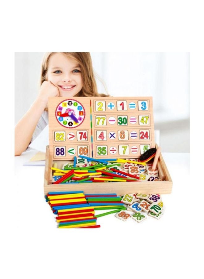 Wooden Math Puzzle - Image 5