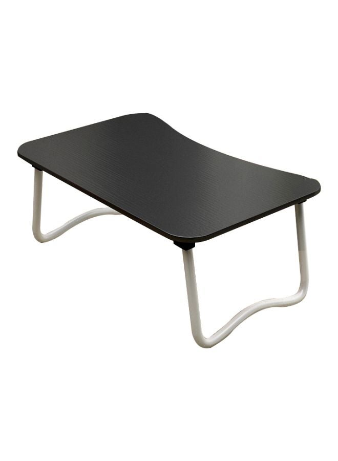 طاولة قابلة للطي والتعديل أسود - Image 1