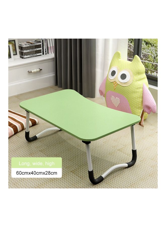 Generic W-leg Type Foldable Lap Desk Green/White/Black - Image 2
