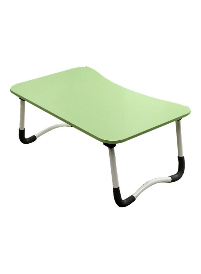Generic W-leg Type Foldable Lap Desk Green/White/Black - Image 1