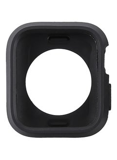 Protective Thin Fit Full Coverage Case for Apple Watch Series 4 Black
