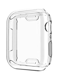 Protective Case For Apple Watch Series 4 44mm Clear
