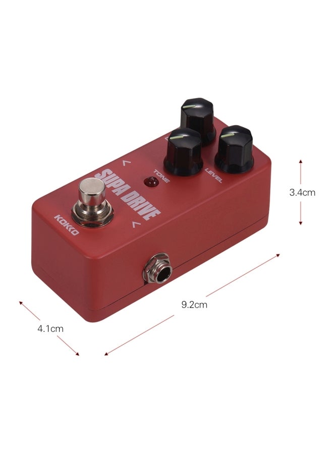 KOKKO Adjustable Guitar Pedal - Image 4