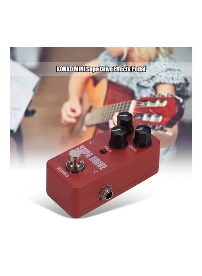 KOKKO Adjustable Guitar Pedal - Image 5