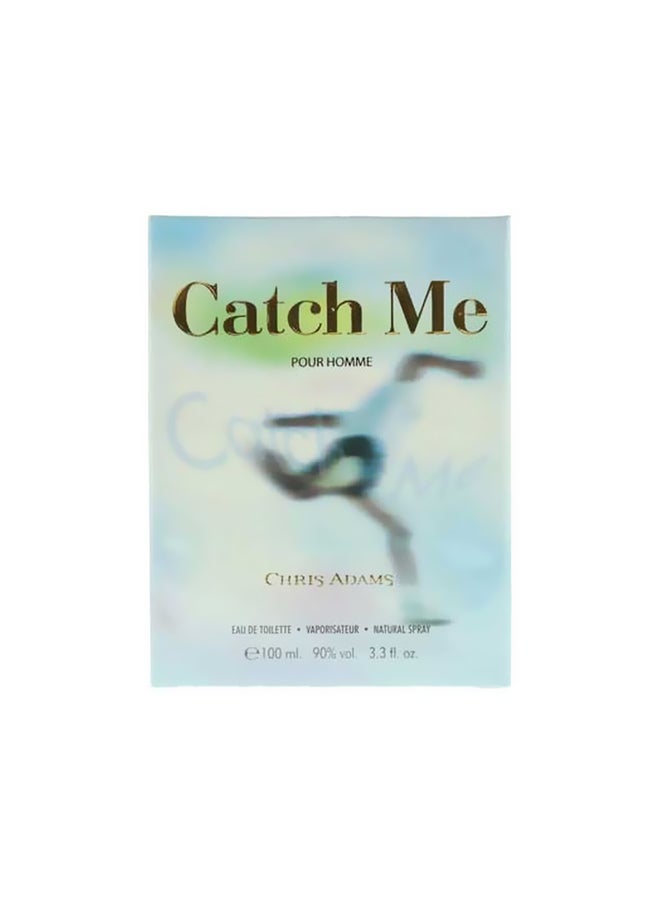 Chris Adams Catch Me EDT 100ml 