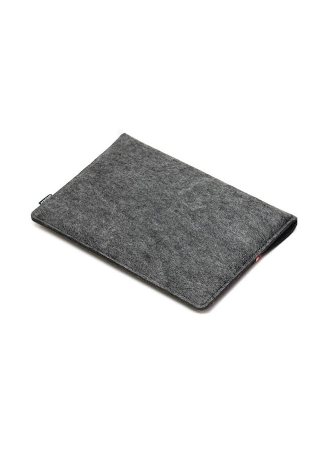Sleeve Case And Power Pack Bag For Apple Macbook Air Pro Grey  - Image 3