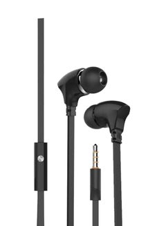 Wired Acoustic In-Ear Headphone Black - v1569420324/N30063852A_1