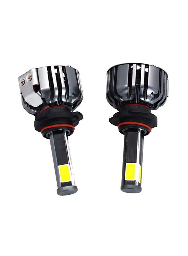 Conpex Pack Of 2 LED Car Headlight 