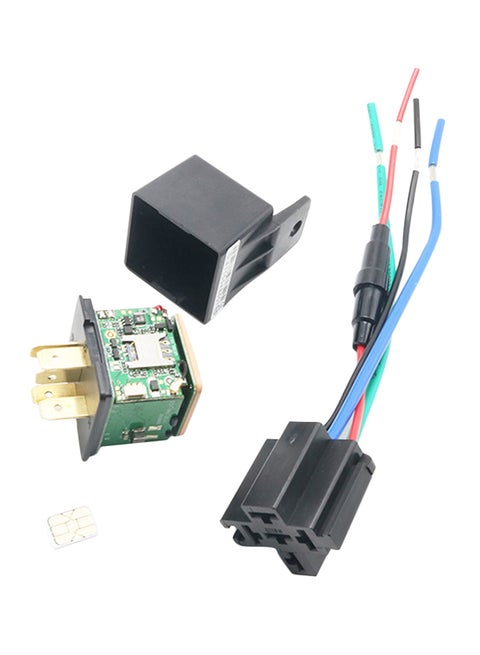 GPS Tracking Device With Remote Control