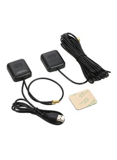 ماركة غير محددة مضخم إشارة GPS لهوائي السيارة مع الملحقات  - Image 1
