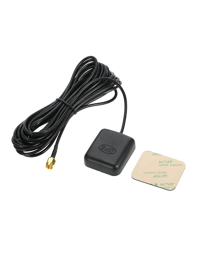 ماركة غير محددة مضخم إشارة GPS لهوائي السيارة مع الملحقات  - Image 2