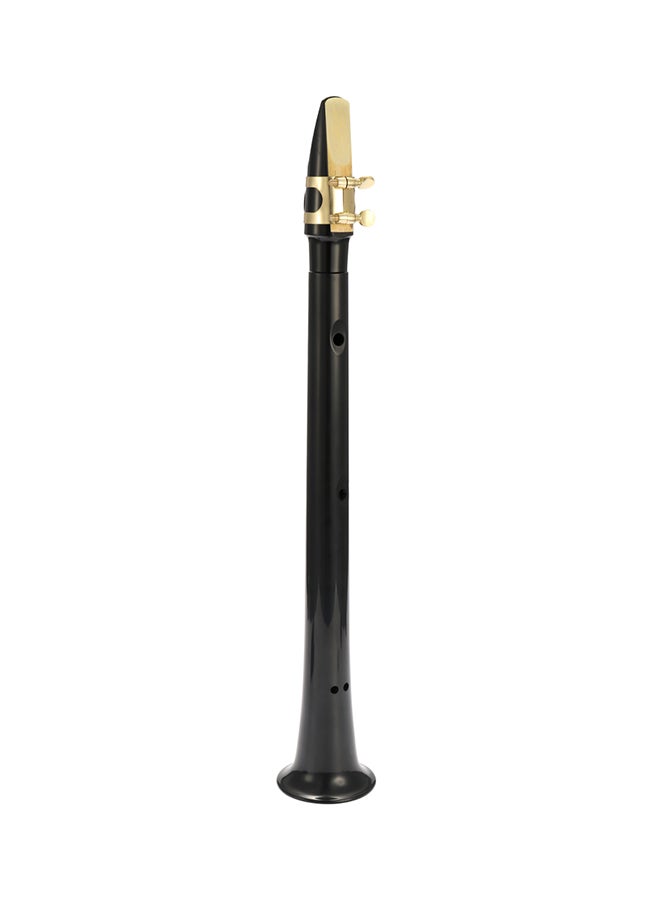 Generic Mini Portable Flute With Carrying Bag  - Image 1