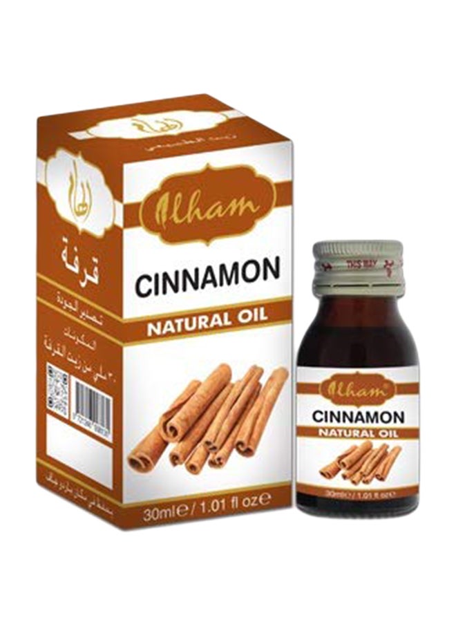 Cinnamon Natural Oil 30ml - v1569421303/N30034226A_1