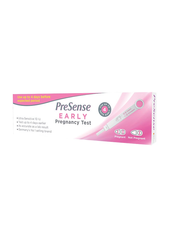PreSense - Early Pregnancy Test - Image 1