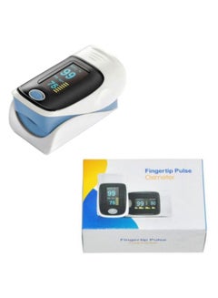 Oximeter Finger Pulse With Heart Rate Monitor  - Image 2