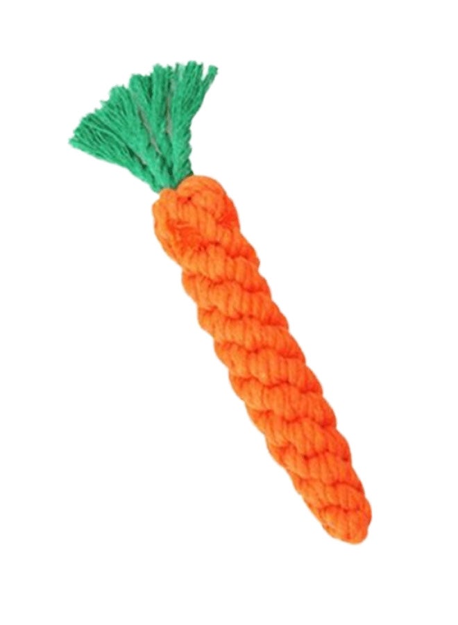 لعبة على شكل جزرة برتقالي - Image 1